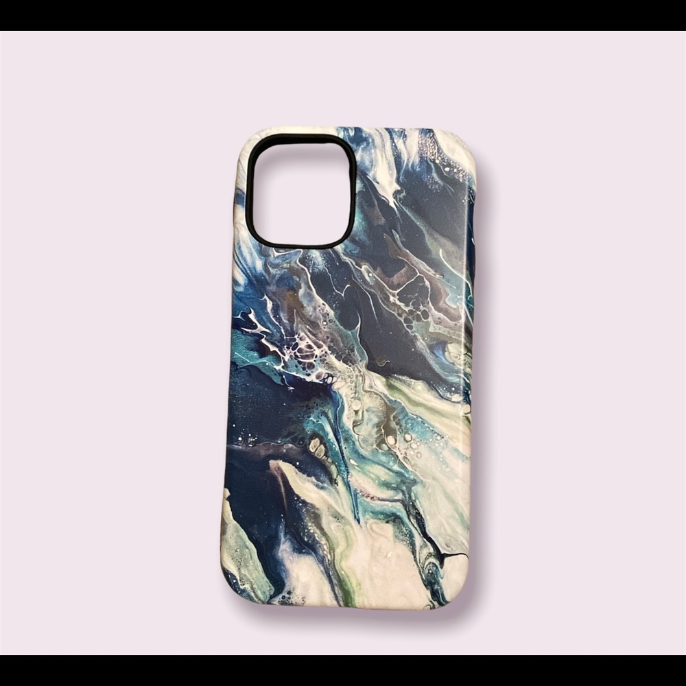 iPhone 12 custom print case